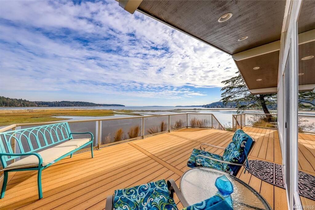 فيلا Oasis By The Sea Port Hadlock-Irondale المظهر الخارجي الصورة