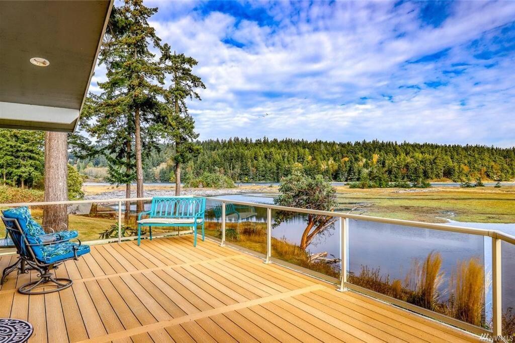 فيلا Oasis By The Sea Port Hadlock-Irondale المظهر الخارجي الصورة