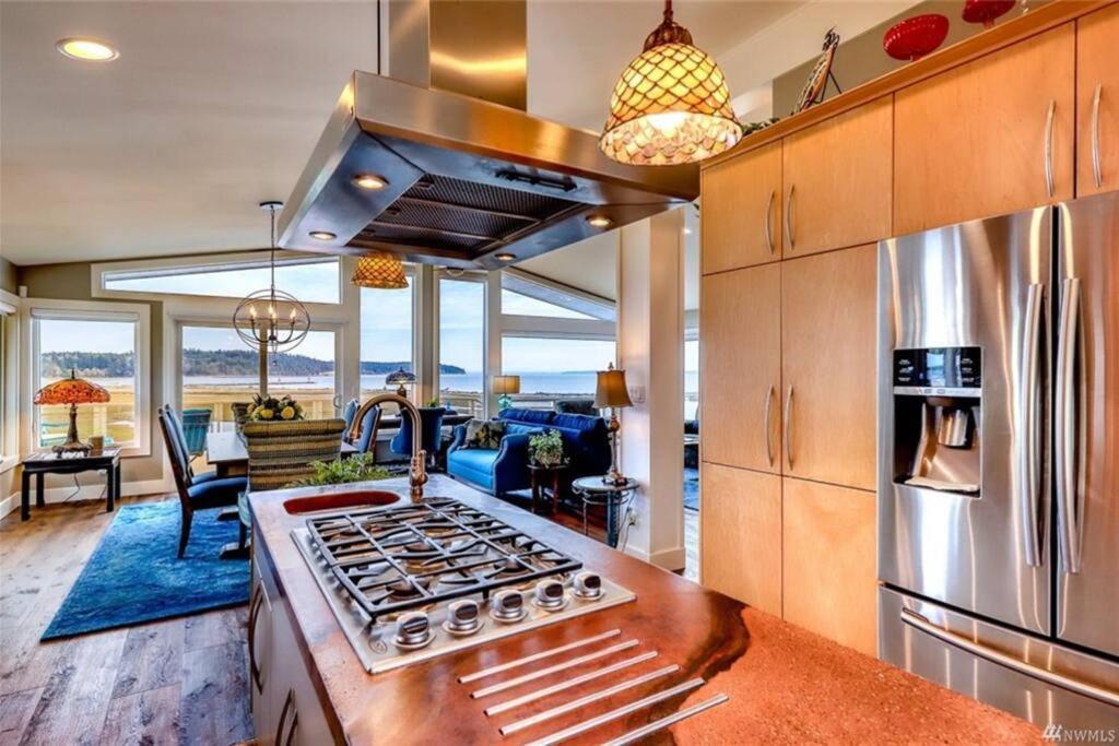 فيلا Oasis By The Sea Port Hadlock-Irondale المظهر الخارجي الصورة