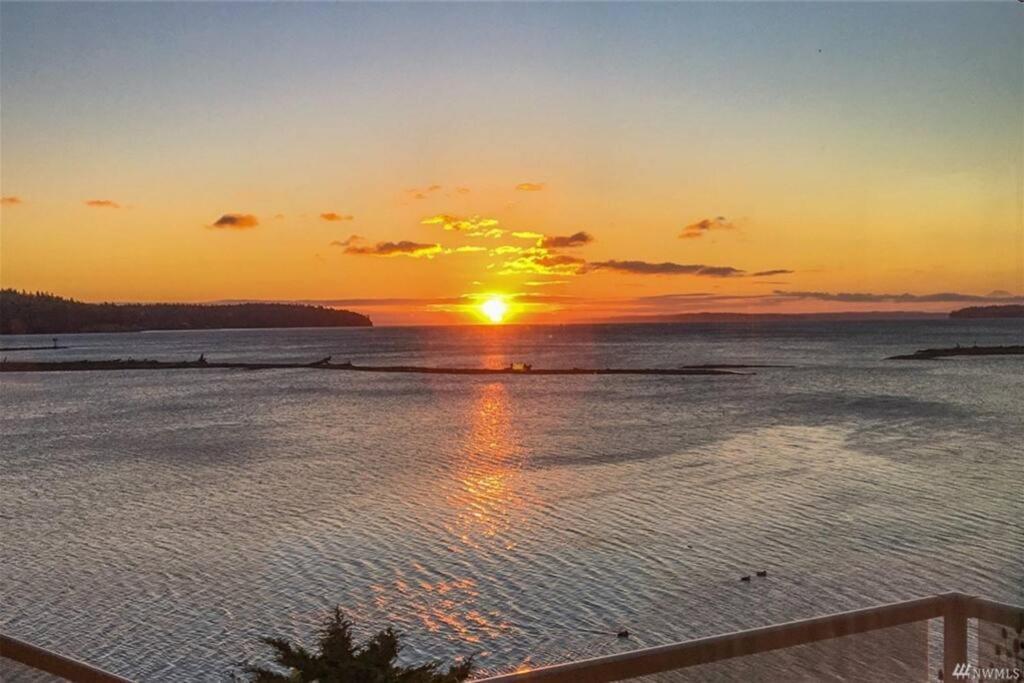 فيلا Oasis By The Sea Port Hadlock-Irondale المظهر الخارجي الصورة