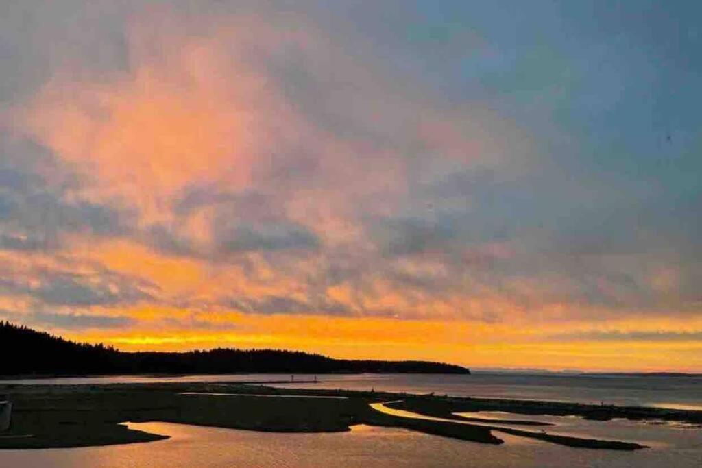 فيلا Oasis By The Sea Port Hadlock-Irondale المظهر الخارجي الصورة