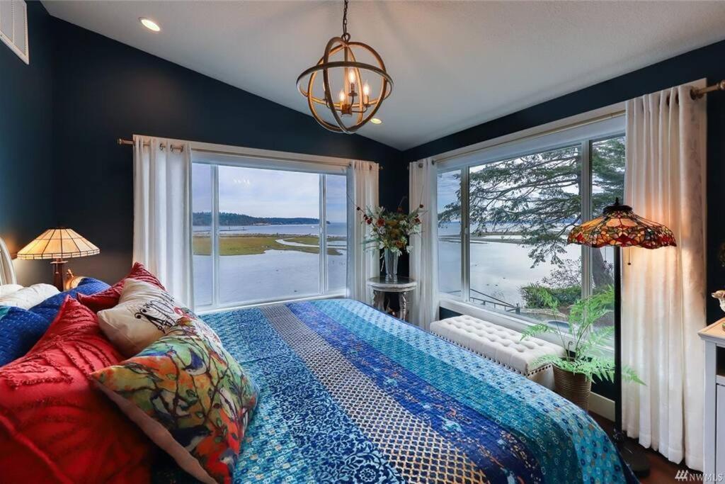 فيلا Oasis By The Sea Port Hadlock-Irondale المظهر الخارجي الصورة