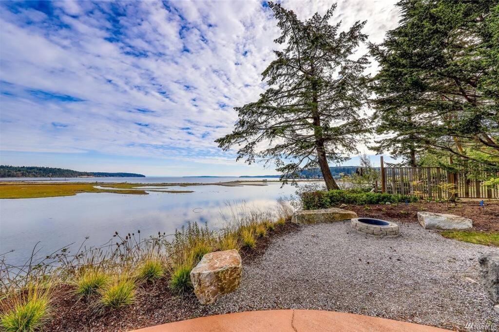 فيلا Oasis By The Sea Port Hadlock-Irondale المظهر الخارجي الصورة