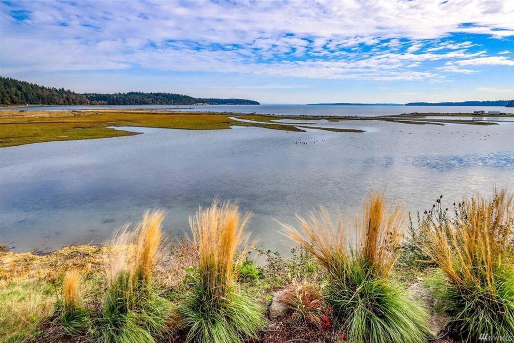فيلا Oasis By The Sea Port Hadlock-Irondale المظهر الخارجي الصورة
