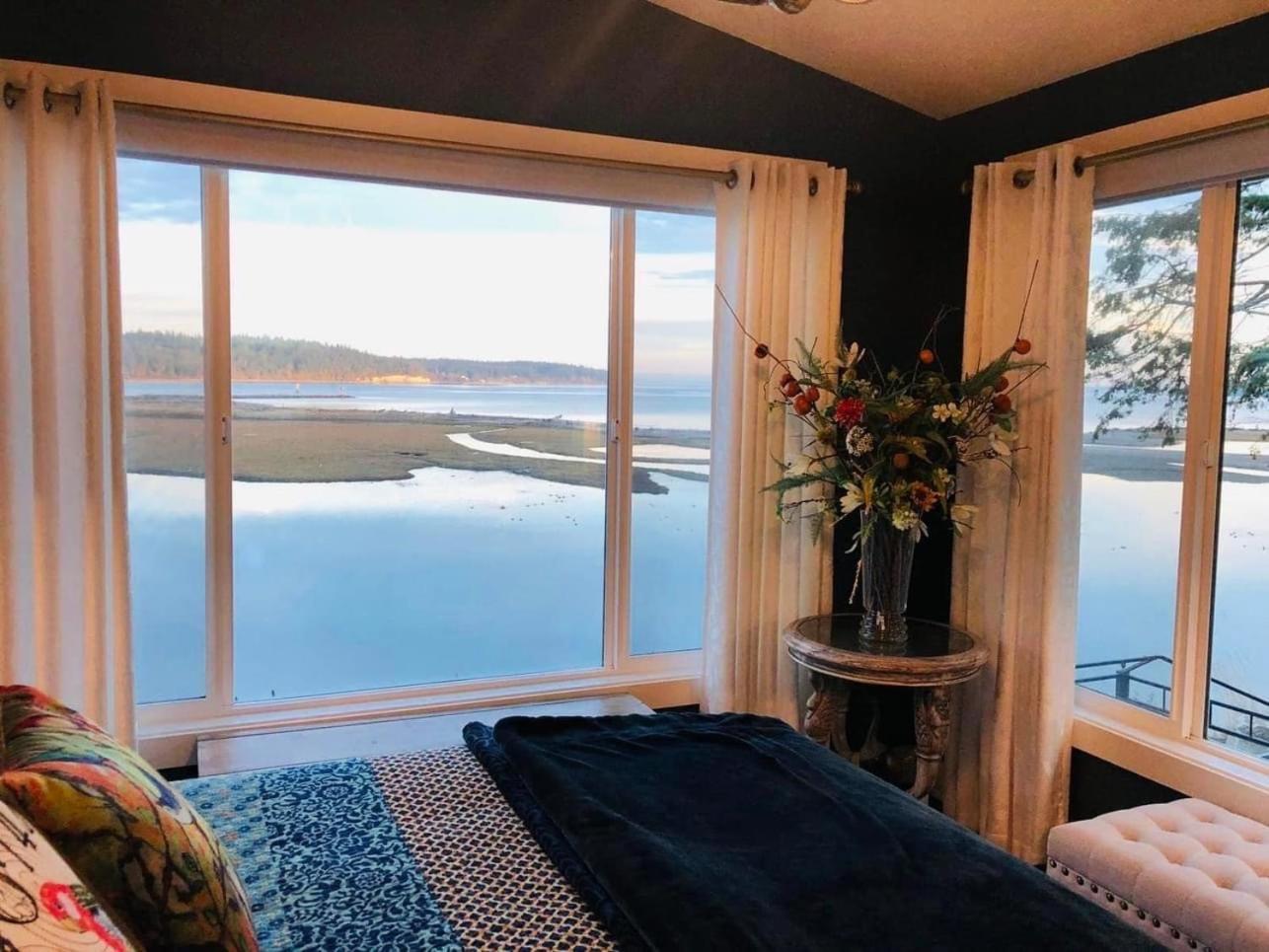 فيلا Oasis By The Sea Port Hadlock-Irondale المظهر الخارجي الصورة